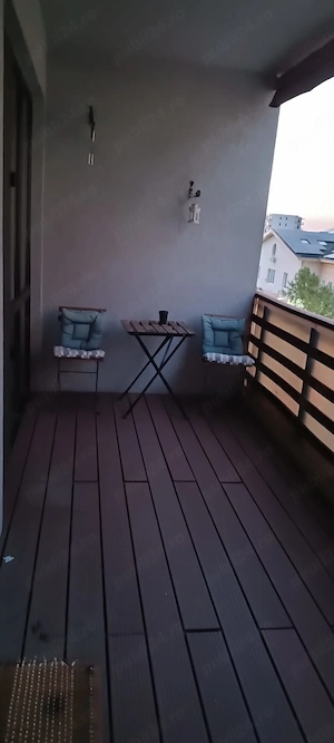 Garsoniera de inchiriat Bragadiru zona Coralului cartier Scandinavia  - imagine 5