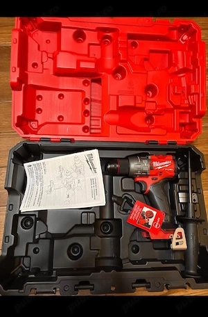 Masina de gaurit Milwaukee M18 Fuel