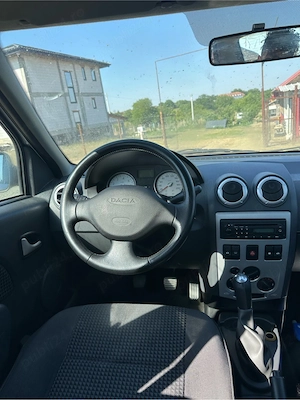 Dacia Logan 1.6 16v 105cp - imagine 5
