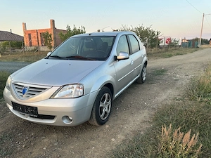 Dacia Logan 1.6 16v 105cp - imagine 2