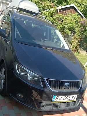 Vind seat alahambra  - imagine 5