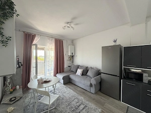 Apartament tip studio, cochet si luminos, bloc nou, loc de parcare- Gai - imagine 2