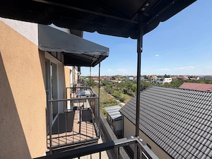 Apartament tip studio, cochet si luminos, bloc nou, loc de parcare- Gai - imagine 9