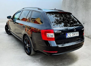 Skoda Octavia 3 Facelift, 2019, euro6 - imagine 5