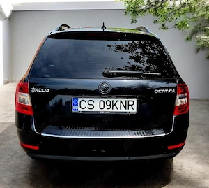 Skoda Octavia 3 Facelift, 2019, euro6 - imagine 4