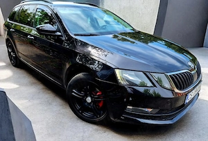 Skoda Octavia 3 Facelift, 2019, euro6 - imagine 3