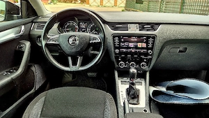 Skoda Octavia 3 Facelift, 2019, euro6 - imagine 2