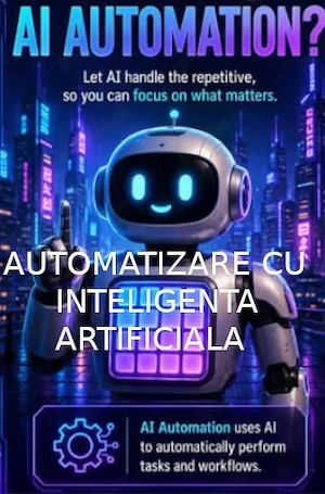 Automatizări AI & Optimizarea Proceselor Repetitive pentru Afaceri