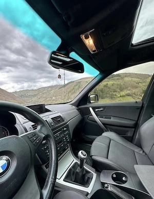 Vând Bmw X3 e83 - imagine 3