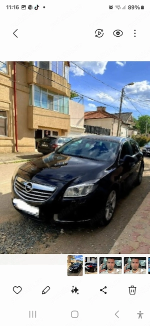 Opel Insignia 