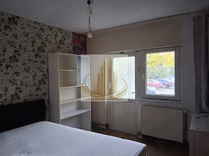 Ap 3 camere decomandat Lipovei parter - imagine 3