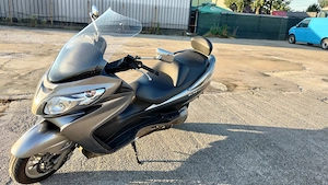 Vand suzuki burgman 400 2009 - imagine 2