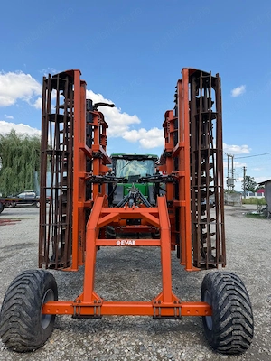 Disc independent si tavalug EVAK TERRADISK 6m