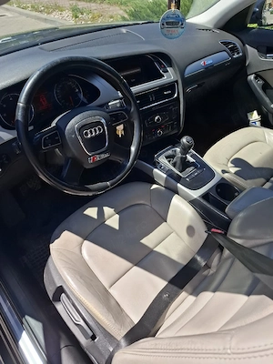 vand audi a4 an 2011 - imagine 6