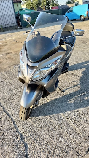 Vand suzuki burgman 400 2009 - imagine 1