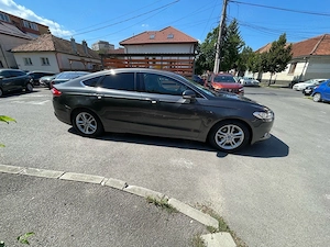 Ford Mondeo Titanium 2.0 tdci Automat 2015 - imagine 6