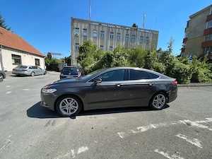 Ford Mondeo Titanium 2.0 tdci Automat 2015 - imagine 4