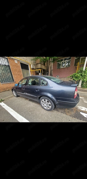 Ww Pasat motor 1.6 benzina înmatriculată în România  - imagine 5