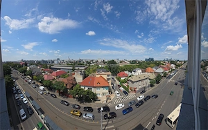 Parcul Circului langa bloc si metrou in capatul strazii! Apartament 3 camere !