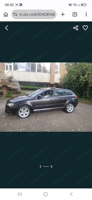 Audi A3 an 2009 facelift  - imagine 4