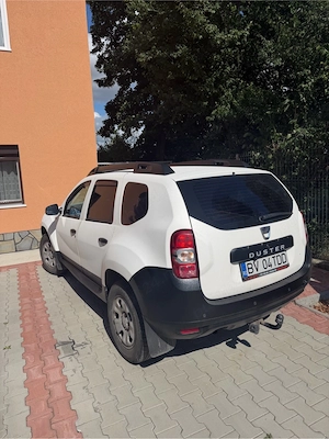 Dacia Duster 1.5 Diesel - imagine 5
