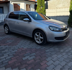 Golf 6 1.4  - imagine 4