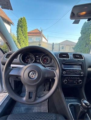 Golf 6 1.4  - imagine 5