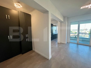 Apartament nou cu 2 camere, centrala si aer, zona Calea Severinului - imagine 8