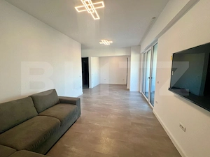 Apartament nou cu 2 camere, centrala si aer, zona Calea Severinului - imagine 2