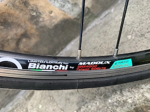 Cursiera Bianchi