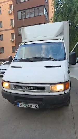 Vand Iveco Daily - imagine 3