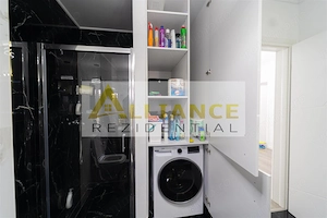 Vila individuala de vanzare 190 mp utili teren 755 mp mobilata - imagine 14
