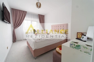 Vila individuala de vanzare 190 mp utili teren 755 mp mobilata - imagine 8