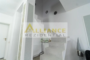 Vila individuala de vanzare 190 mp utili teren 755 mp mobilata - imagine 11