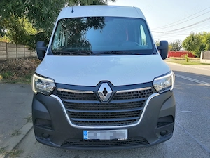 Renault Master L3 H2 Unic proprietar  - imagine 2
