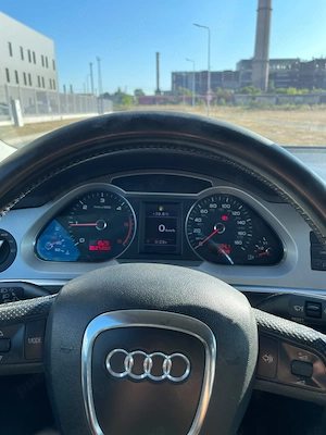 Audi A6 2.0 TDI Facelift  - imagine 8