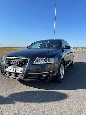 Audi A6 2.0 TDI Facelift 