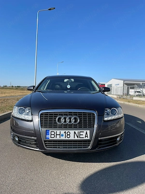 Audi A6 2.0 TDI Facelift  - imagine 2