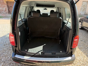 VW Caddy Maxi 2018 1.4 CNG 110CP DSG 7 Trepte Euro6 7 Locuri - imagine 8