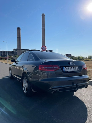 Audi A6 2.0 TDI Facelift  - imagine 10