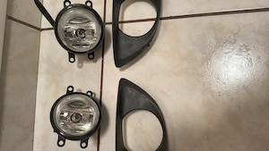 Proiectoare Ceata Stang-Drept Valeo Toyota Yaris 2 2005-2012