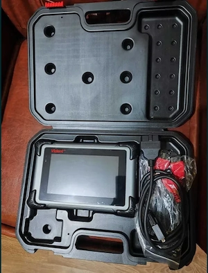 Diagnoza auto avansata masini hibride, electrice Vident Ismart800 Pro - imagine 4