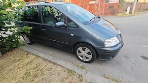 Seat Alhambra 2008. 1,9 BVK 7 locuri - imagine 7