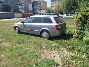 Audi A4 1.9 tdi 131 cai 6  - imagine 5