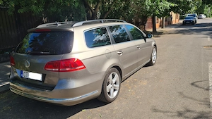 Volkswagen Passat 2.0 TDI (177 CP), an 2014, Comfortline - imagine 2