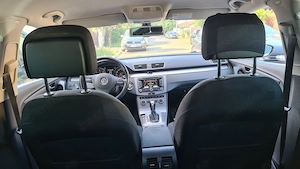 Volkswagen Passat 2.0 TDI (177 CP), an 2014, Comfortline - imagine 6