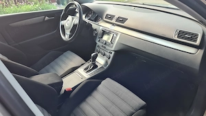 Volkswagen Passat 2.0 TDI (177 CP), an 2014, Comfortline - imagine 5