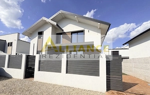 Casa P+M din caramida | Teren 280 mp | Incalzire in pardoseala si Tri