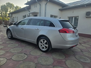 Opel Insignia 2010.Sports Tourer. Cutie Automata.2000CDTI 150Cp Euro 5. Deosebita.2000 Euro - imagine 7