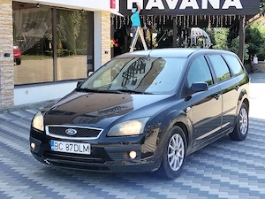 Ford Focus Break  - imagine 4
